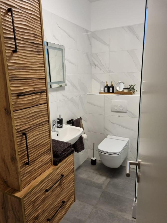 Apartment Mara เซนญ์ ภายนอก รูปภาพ