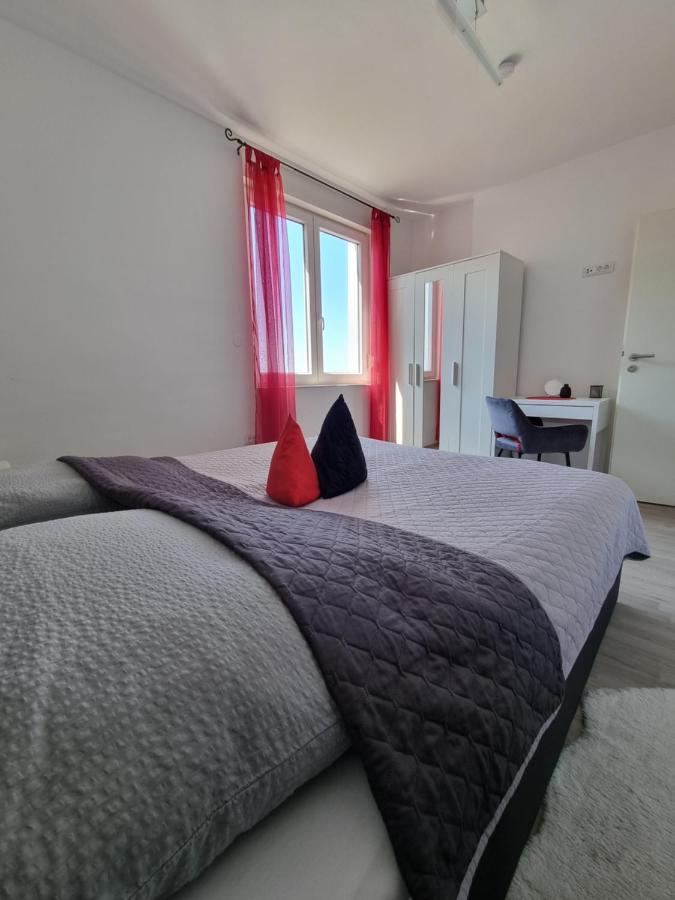 Apartment Mara เซนญ์ ภายนอก รูปภาพ